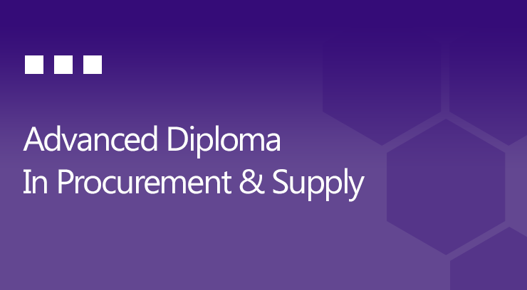 CIPS Level 5 Advanced Diploma