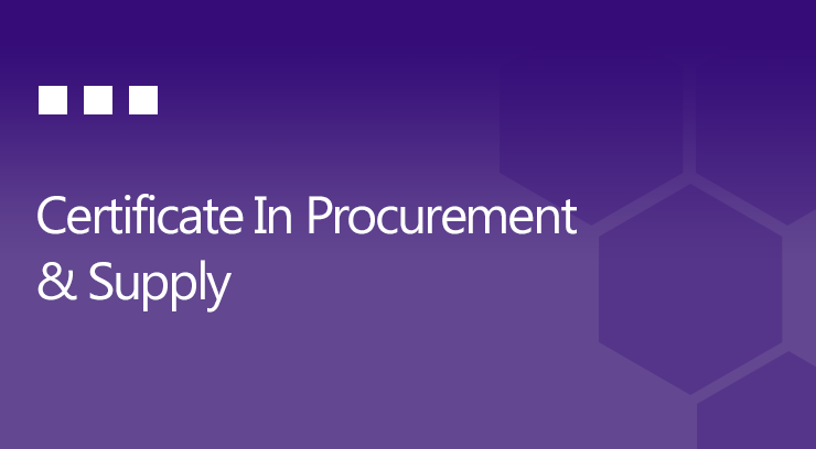 CIPS Level 2 Certificate